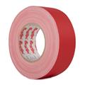 MAGTAPE™ MATT 500, Rød, 50mm x  50m Matt Gaffa Tape